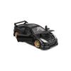 Maisto 1/24 Scale Toyota Celica GT-S 2004 Black Tokyo Mode Diecast Model Car (Finished Product) 32544