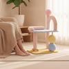 Compact Cat Climbing Frame Space-Saving Activity Tree Freestanding Pet