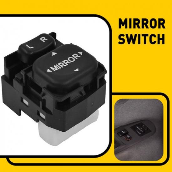 Power Control Mirror Switch for Toyota 2010-18 4Runner 09-13 Corolla 01-12 RAV4