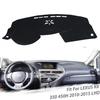 Best DashMat Dashboard Cover Non-slip Sun Protector Mat For 10-15 LEXUS RX 350