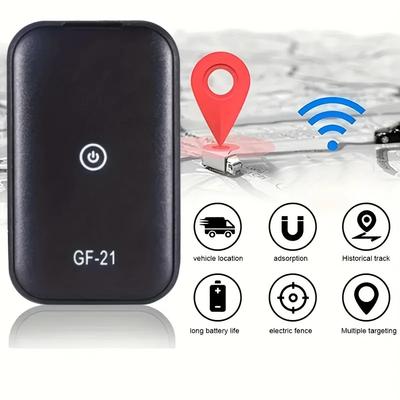 GPS navigace a příslušenství – GPS lokátory
