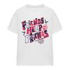 Stranger Things: Tales from '85 Womens/Ladies Friends Help T-Shirt