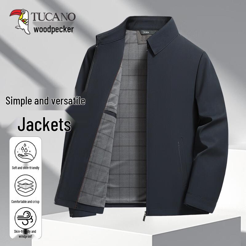 TUCANO Men s Business Lapel Jacket 190/3XL