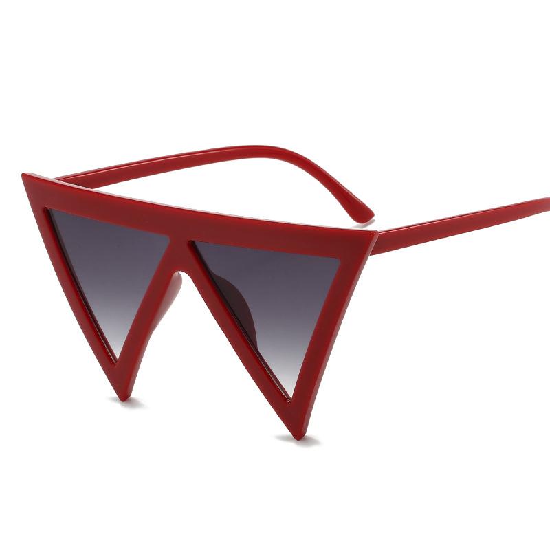 Vintage Square Sunglasses for Women Men Rectangle Sun Glasses Female Triangle Eyewear for Male Female Eyeglasses