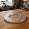 Plastic Construction Spoke Disc Protector Wheel Spoke Guard