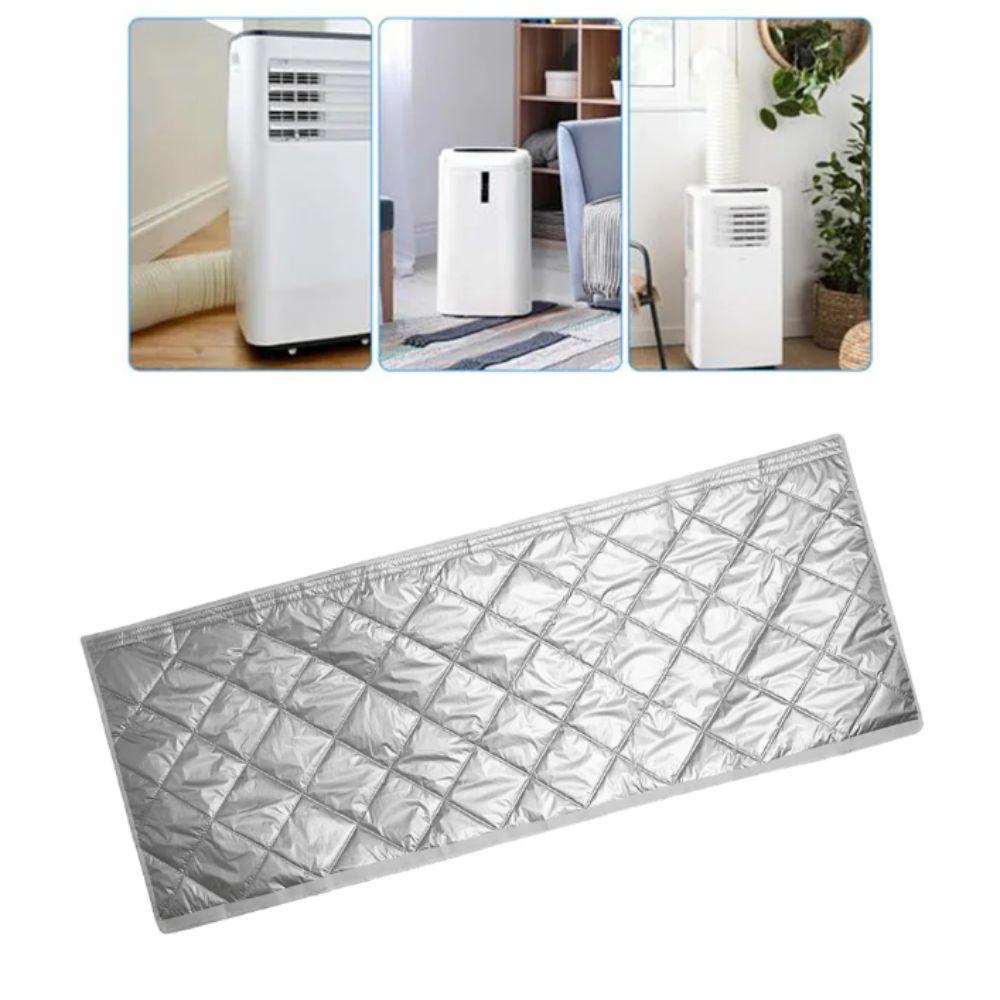 Insulated Insulated Hoses Duct Cover Reusable Air Conditioner Hose Cover Exhaust Vent