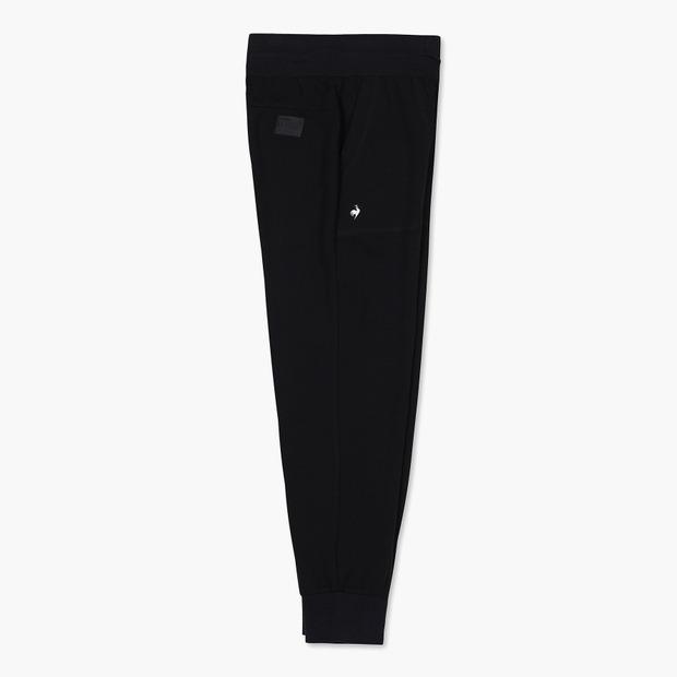 LECOQ Women'S Double Tension Jogger Pants Black (Qp122Ofp12)