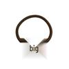 Little Cat's Eye Stone High-Elastic Hair Tie: Durable, Non-Pulling Summer Ponytail Band for Women