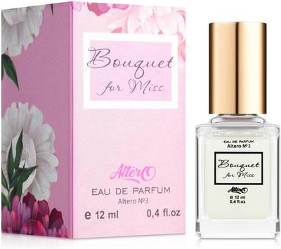 Bouquet For Miss Perfumed Water