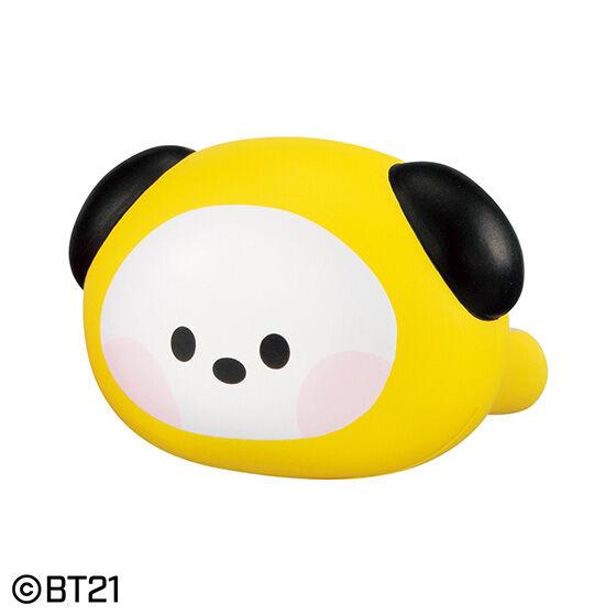 BTS BT21 BANDAI GASHAPON Pukkuto Ring KOYA RJ SHOOKY MANG CHIMMY TATA COOKY