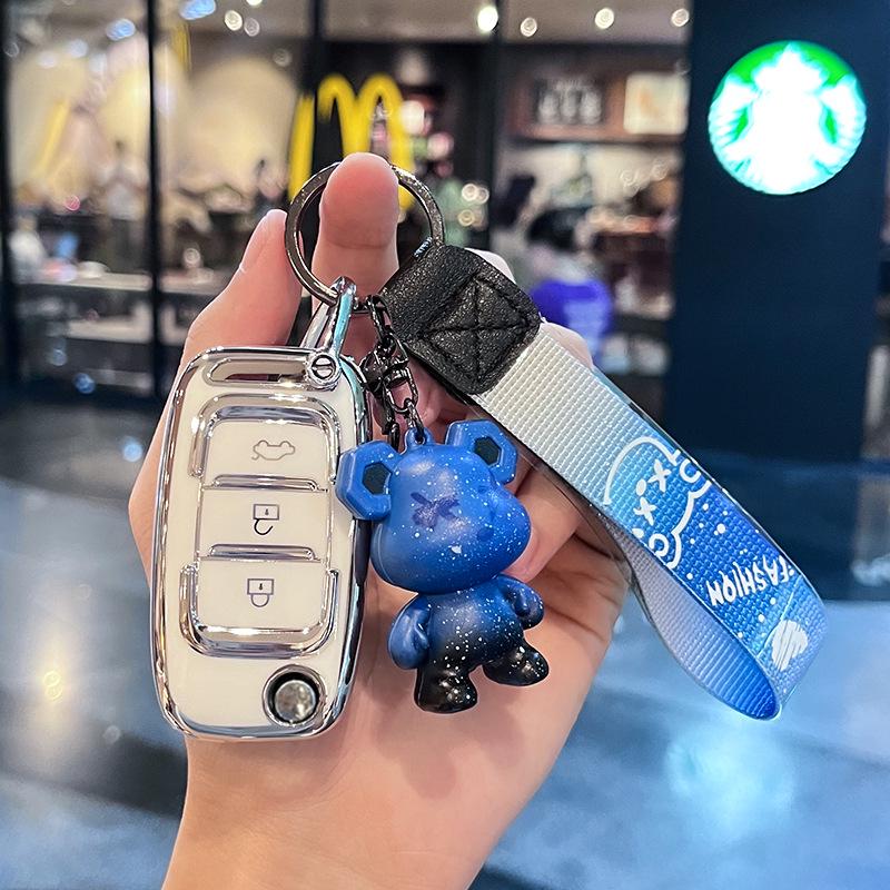 Cheetah CS10 Key Case: Protective Remote Key Bag for Models 14-17, Unisex Design