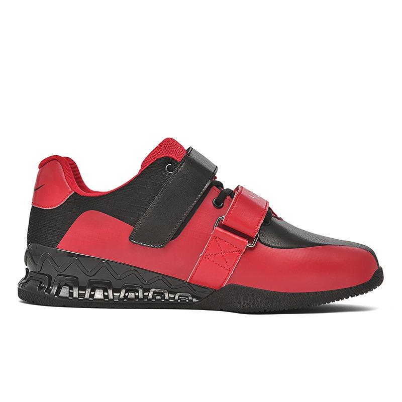 Feather light squat shoes men's professional weightlifting shoes indoor gym sports comprehensive training shoes strength