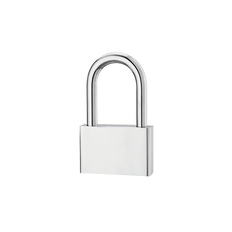 Tenglixiang 70mm Stainless Steel Long Shackle Padlock