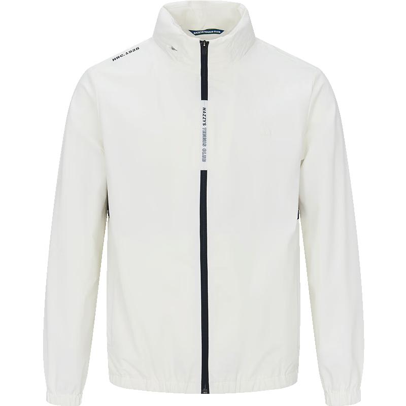 HAZZYS Men s Four-Way Stretch Casual Jacket 52
