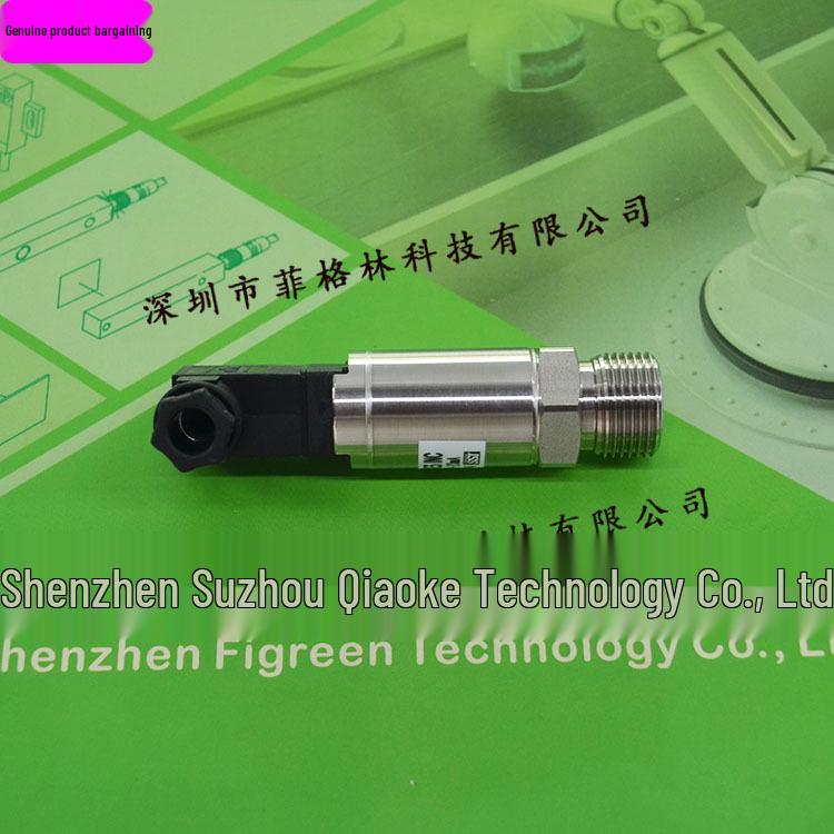 Actual Photo: P51-60barS-P-HD-20mA USA SSI Pressure Sensor