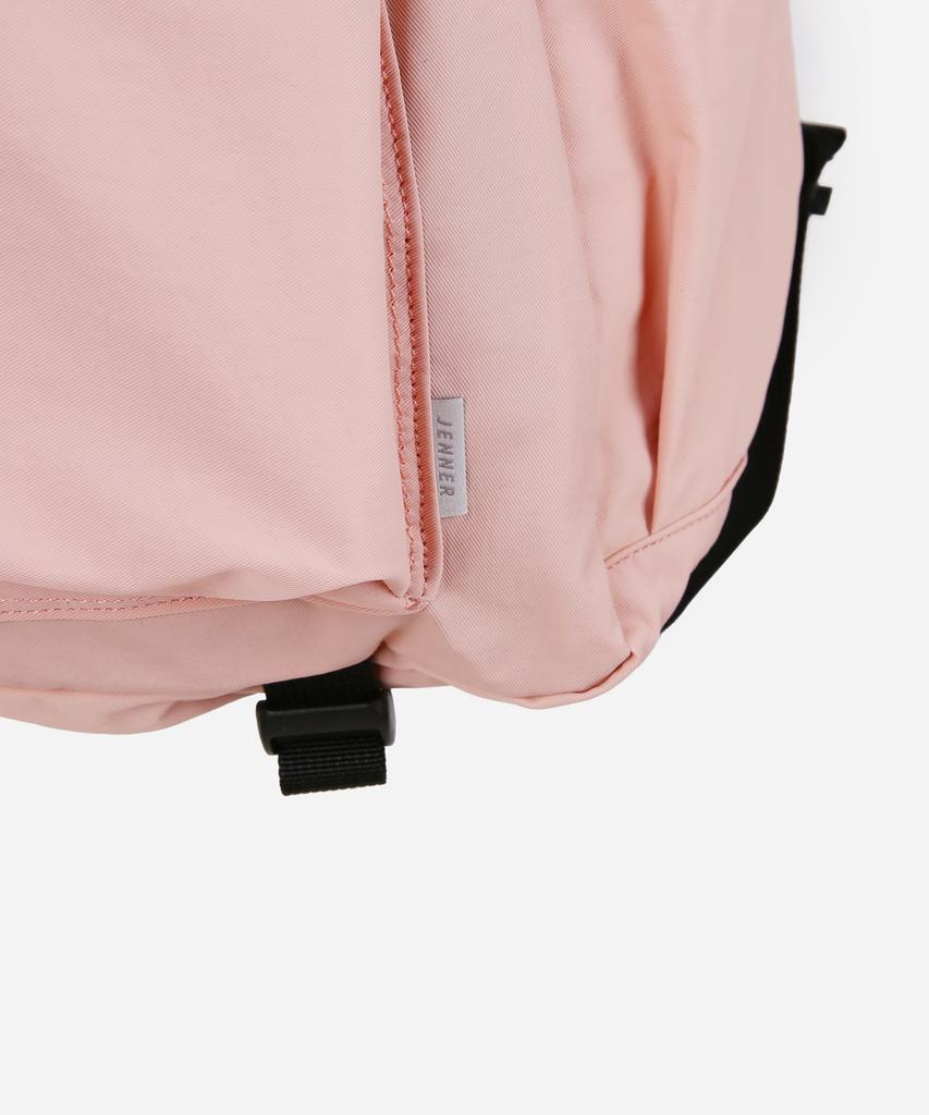 Jenner Light Recycled Nylon Backpack_Large [Pink]