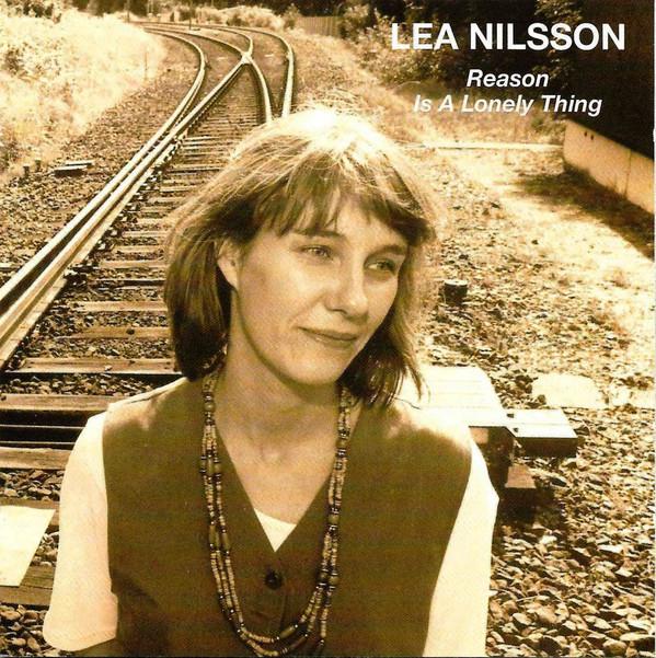 

CD LEA NILSSON - Reason Is A Lonely Thing INTCD028 Intermusic 1995 Denmark Rock Used