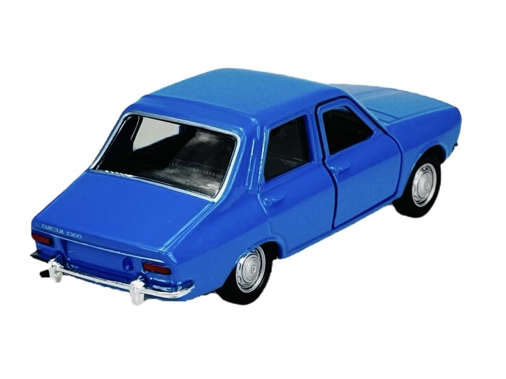 WELLY OLD TIMER DACIA 1300 BLUE 1:34 43828