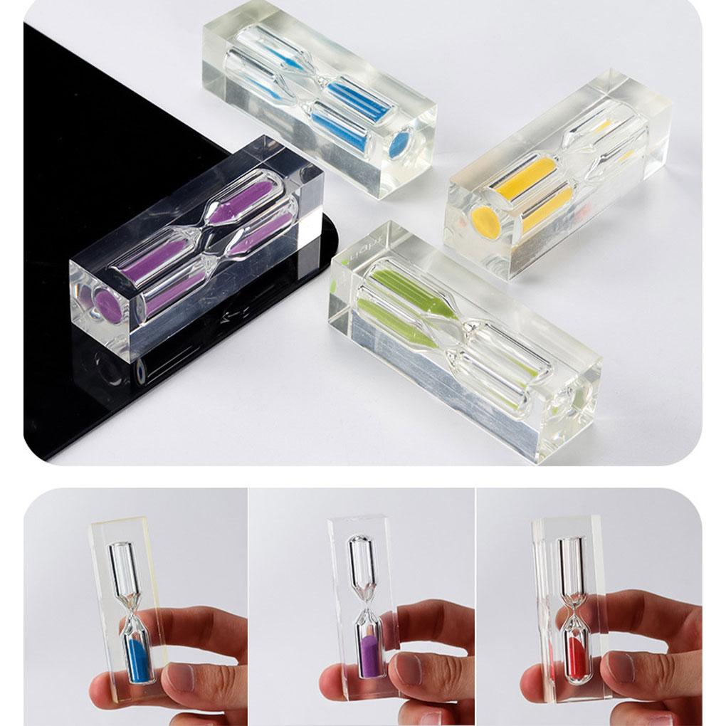 Decorative Egg Timer For Kids Choice For Time Management Sand Timers For Kids 3 Minute Sand Timer