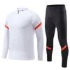 Men's & Children's 2022 Autumn Quick-Dry Half-Zip Football Training & Running Suit