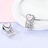 Copper Plated Swing Boy Girl Moon Cat Charm Bead Charms Bead Charms Bracelets Compatible With Bangle Charm Pendent Dangle Do It Yourself Fine Jeweller