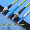 Zhongtianhengke Telecom-Grade Single-Mode Fiber Optic Patch Cord