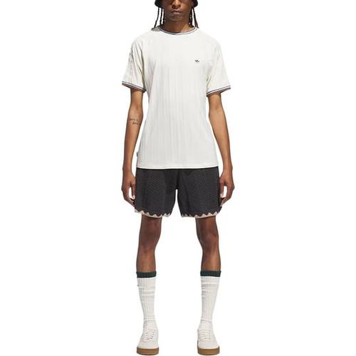 adidas Originals Clot Rippen-T-Shirt von Edison Chen Geschlechtsneutral JN7723