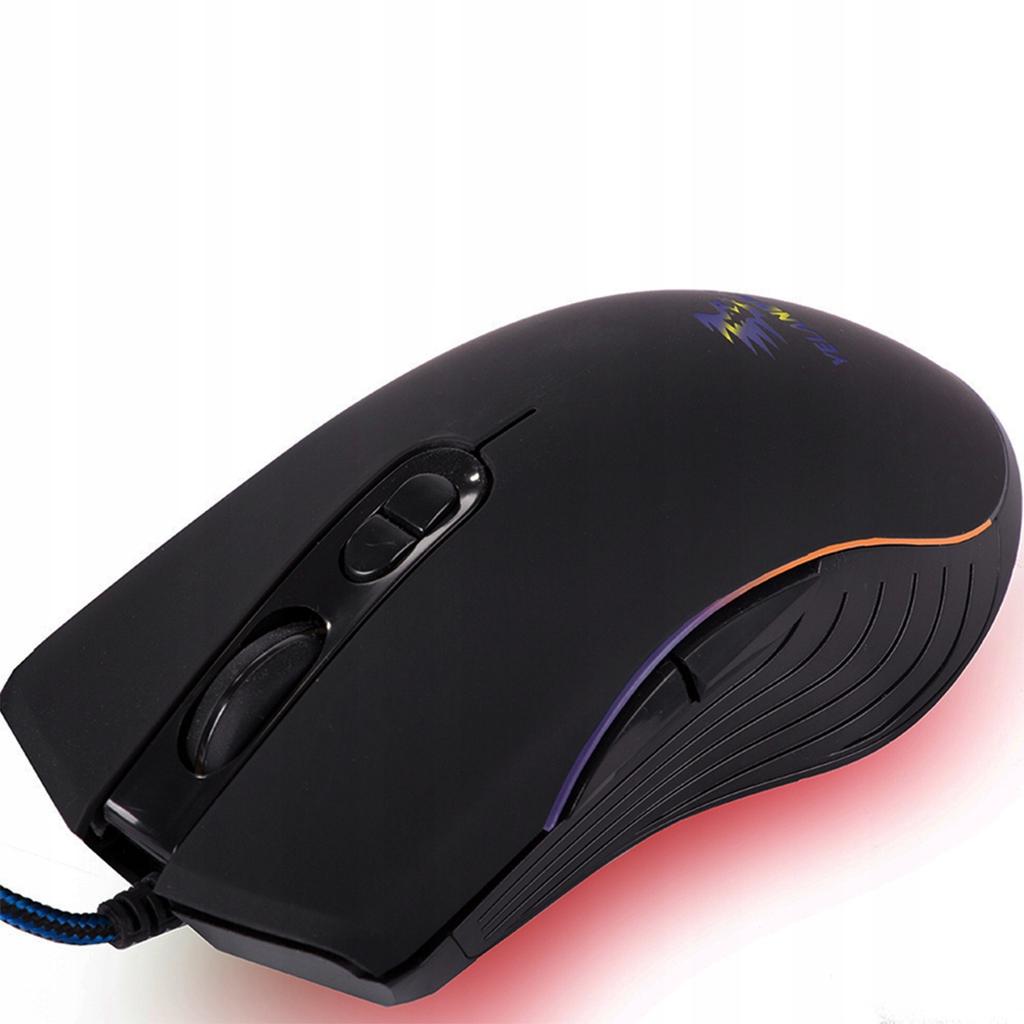 Verk Group DK1 Wired Mouse Optical Sensor