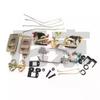 Nijin Door Lock Mechanism Assembly for Jiefang CA1121J/CA1122J