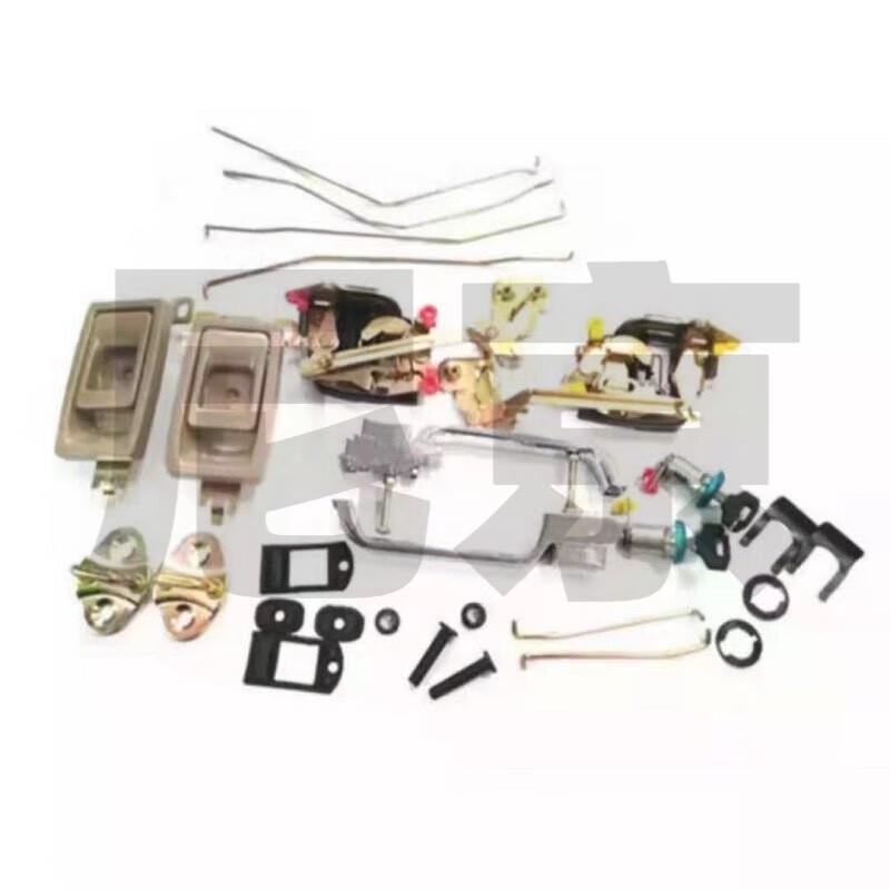 Nijin Door Lock Mechanism Assembly for Jiefang CA1121J/CA1122J