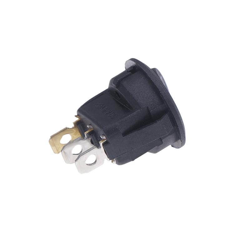 Car 3 Pin Rocker / Parking Off 12V Dc Dashboard Switch Parking Reverse Sensor Front Rear Reversing Sensors Auto Accessories