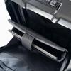Asia Luggage Solid Knight Carry-on Case, Wave Black