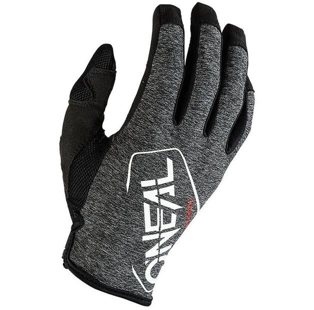 O'Neal Mayhem Hexx [long] Cycling Gloves (black/white)