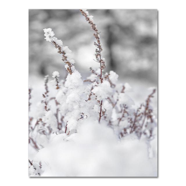 

Скандинавский постер и принт, зимний природный пейзаж, холст, картина, пиво, олень, животное, настенная картина, скандинавский стиль, домашний декор, без рамки 21*30cm