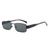 Vintage Square Sunglasses Women Men Rectangle Sun Glasses Female Oval Eyewear Metal Frame Sunglasses for Male Female Eyeglasses