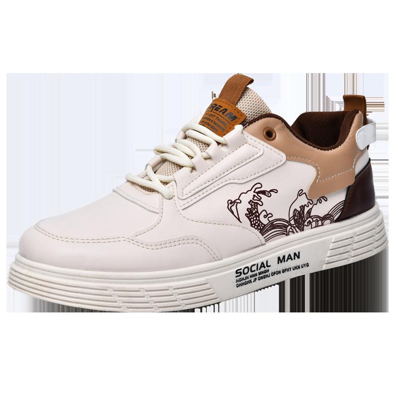 Pánské ležérní tenisky, módní outdoorové sportovní běžecké boty, lehké sportovní boty, pánské ležérní balerínky, vycházkové boty, plus velikost 44