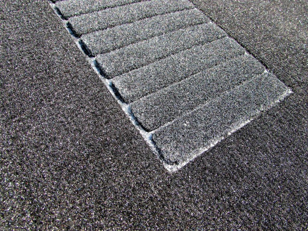 BRIGHTZ Tanto LA650S LA660S Floor Mat Driver Seat Long Slide Seat Car LA650 LA660 A650 A660 650 660 [FLOOR-MAT-036]