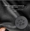 Genuine Leather Men's Single Shoulder Bag - 2025 Fashion Crossbody with High-End Cowhide Feel