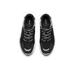ANTA Casual Shoes Women's Low Top Black White 12848883-1