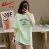 Warrior Women's Crew Neck Pure Cotton T-Shirt