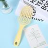 Large Curved Anti-static Backcombing Air Cushion Massage Comb