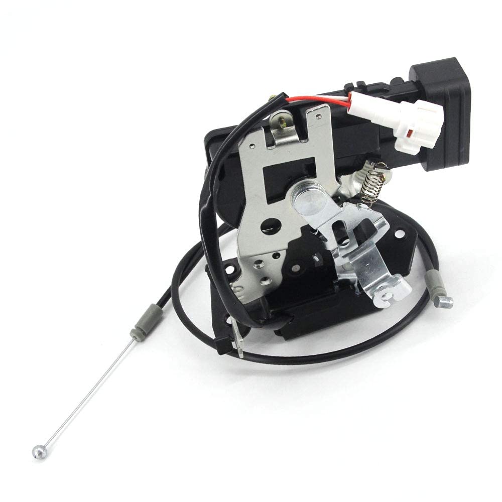 Rear Liftgate Actuator Hatch Trunk Latch Tailgate Lock Assy Replaces for Toyota Sequoia 2001 2002 2003 2004 2005 2006 2007 69301-0C010 64680-0C010