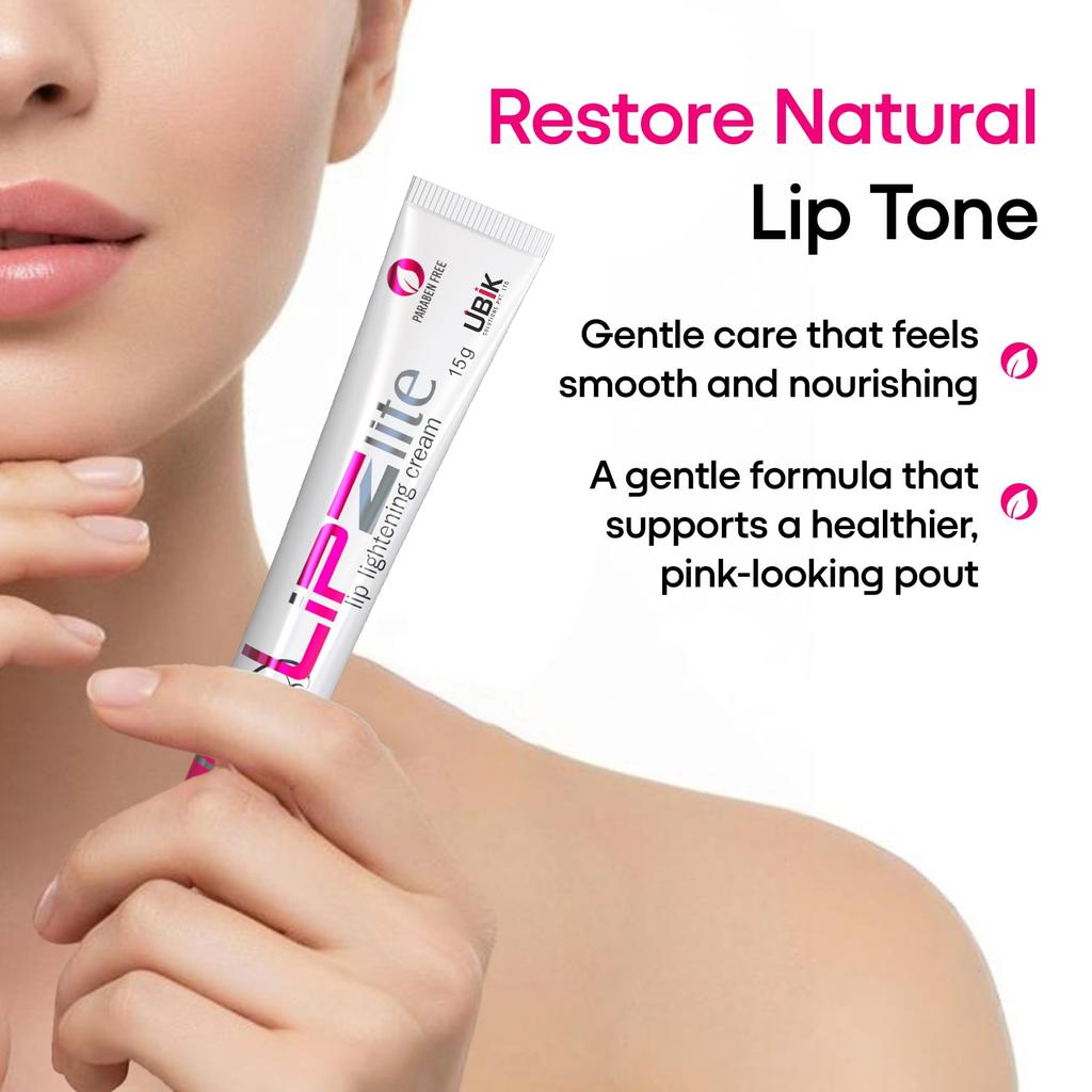 Lipzlite_Crema labbra - Confezione da 1