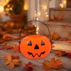 Feiertagsdekoration Requisiten 1/2/3 Stück Halloween Kürbis Süßigkeiten Eimer, Süßes oder Saures Halter Korb, Korb Jack-O-Lantern Süße Snack Eimer mit