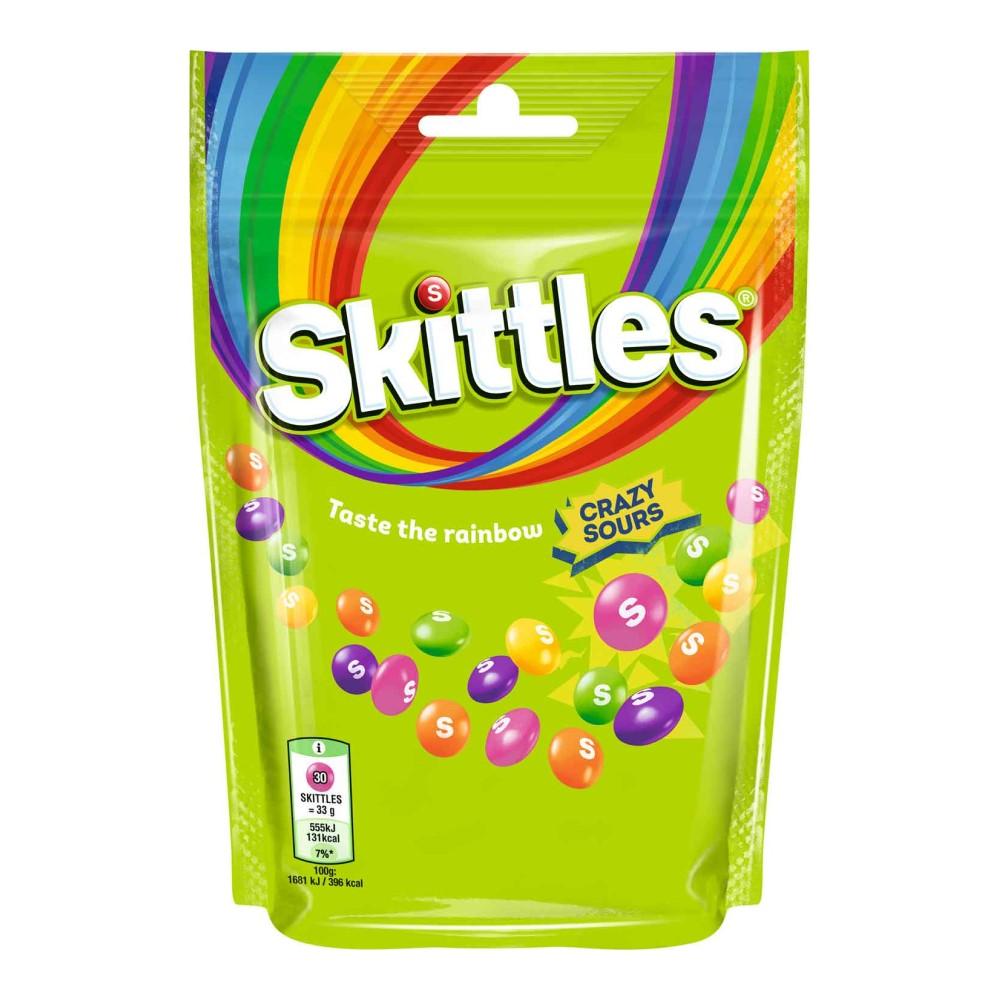 Skittles Sour 136G
