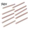 Clay Stripe Cutter Polymer Cutter, Tool, Wavy Geometric Line for Jewelry Making, Crafting Projects