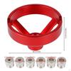 5-10mm Drill Bit Hole Puncher Bushing Kit Self Centering for Electric