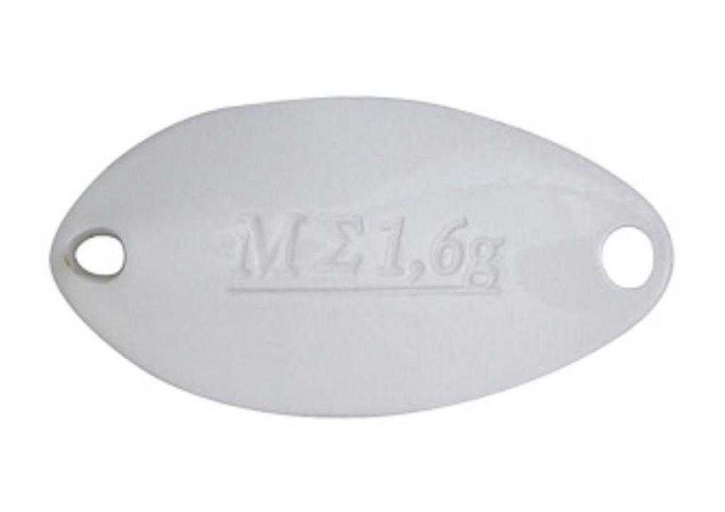 Valkein Spoon Mark Sigma 1.6 grams Sinking Lure No.4 (7214)