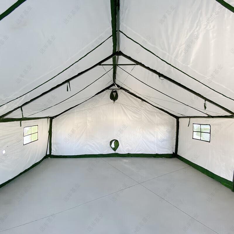 98-10 Class Cotton Tent & Accessories