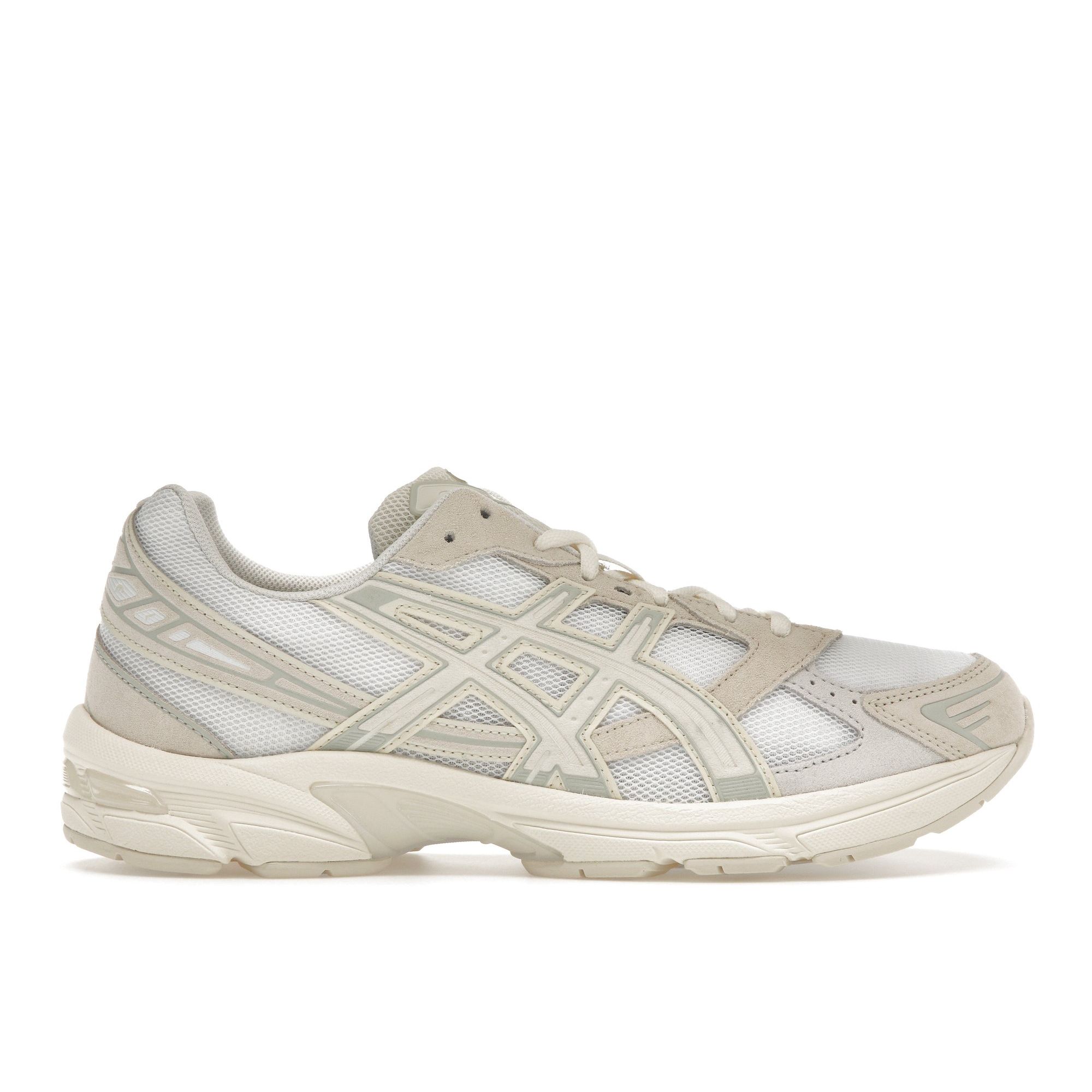 

Женские кроссовки ASICS Gel 1130 White Birch кремовые 1202A163-100 39.5